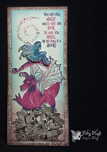 Fairy Hugs Stamps - Olivia
