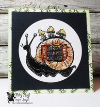 Fairy Hugs Stamps - Snail Library