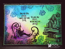 Fairy Hugs Stamps - Fairy Hammock