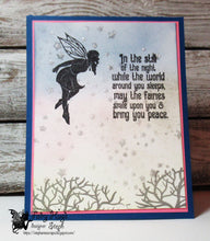 Fairy Hugs Stamps - Still Of The Night