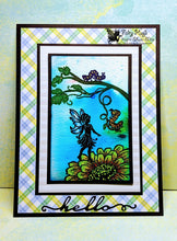 Fairy Hugs Stamps - Sadie