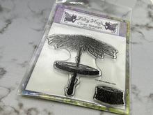 Fairy Hugs Stamps - Sunflower Table