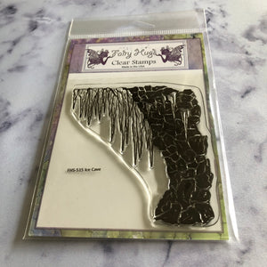 Fairy Hugs Stamps - Ice Cave