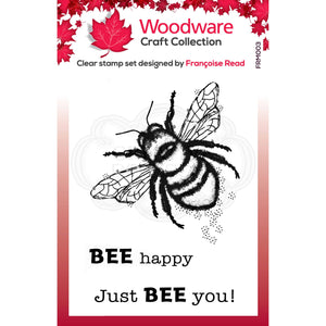 Woodware Clear Magic Single - Little Bee
