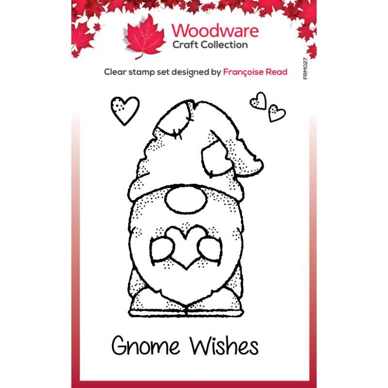Woodware Clear Magic Single - Little Gnome