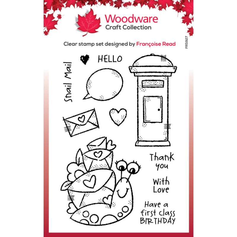 Woodware Clear Magic Single - Snail Mail