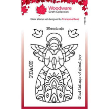 Woodware Clear Magic Single - Angel Blessings