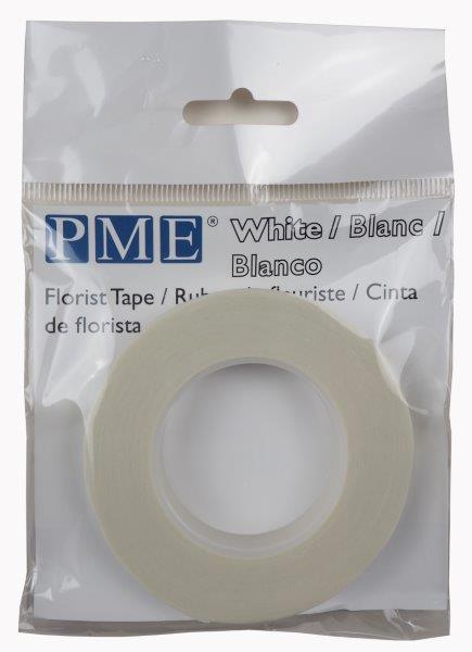 Roll White Florist Tape