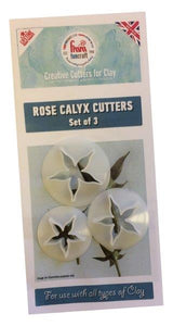 FMM Funcraft Rose Calyx Cutters