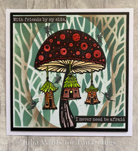 Fairy Hugs Stamps - Condo Dwellers