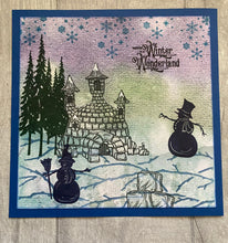 Fairy Hugs Stamps - Winter Wonderland