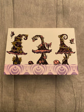 Fairy Hugs Stamps - Funky Shroom 2