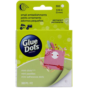 Glue Dots - Mini Glue Dots
