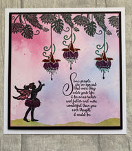 Fairy Hugs Stamps - Ginger's Tropicals