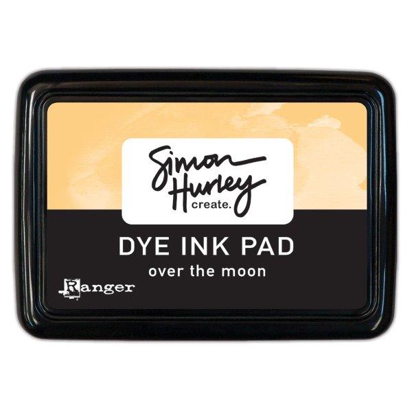 Simon Hurley Create. Dye Ink Pad - Over the Moon