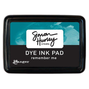 Simon Hurley Create. Dye Ink Pad - Remember Me