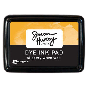 Simon Hurley Create. Dye Ink Pad - Slippery When Wet