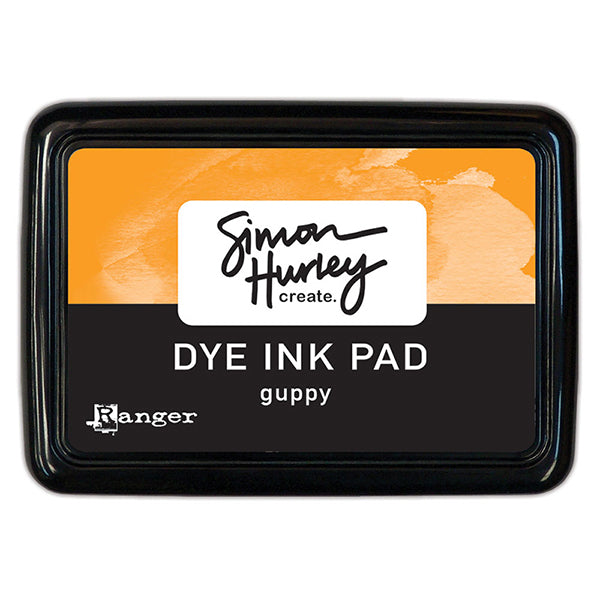 Simon Hurley Create. Dye Ink Pad - Guppy