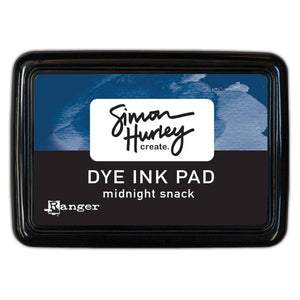 Simon Hurley Create. Dye Ink Pad - Midnight Snack