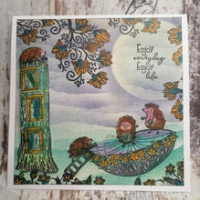Fairy Hugs Stamps - Mystic Bookstore