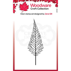 Woodware Clear Magic Single - Tall Twiggy Tree