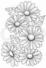 Woodware Clear Magic Single - Five Daisies