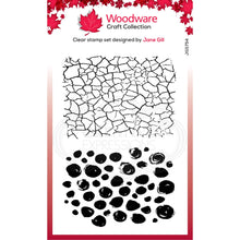 Woodware Clear Magic Single - Crackles & Dots