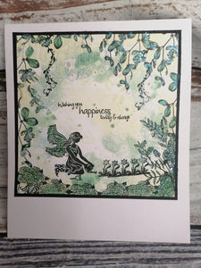 Fairy Hugs Stamps - Juniper