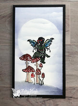 Fairy Hugs Stamps - Woodland Mushrooms