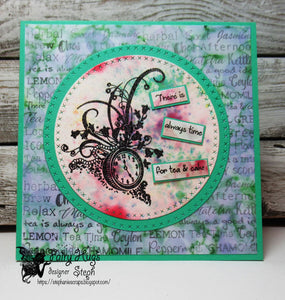Fairy Hugs Stamps - Lost in Time