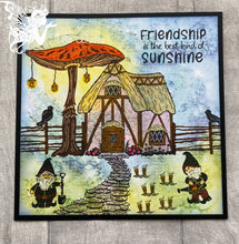 Fairy Hugs Stamps - Friendship Sunshine