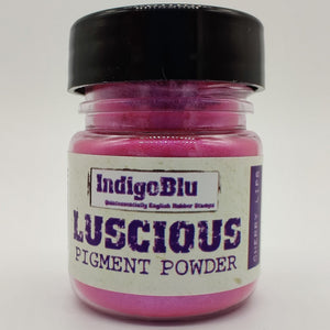 IndigoBlu Luscious Pigment Powder - Cherry Lips