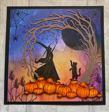 Fairy Hugs Stamps - Spooky Moons