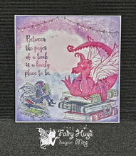 Fairy Hugs Stamps - Magu