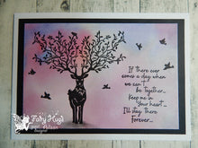 Fairy Hugs Stamps - Stay Forever