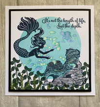 Fairy Hugs Stamps - Ivy Seaweed