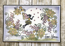 Fairy Hugs Stamps - Meadow's Buttercup
