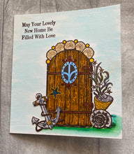 Fairy Hugs Stamps - Anchor