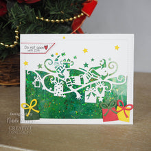 Creative Expressions Paper Cuts Collection - Lazy Elf Edger