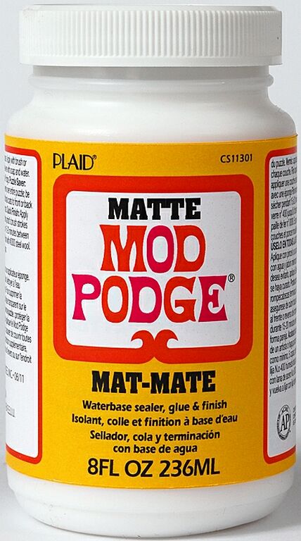 Shop Plaid Mod Podge ® Matte, 8 oz. - CS11301 - CS11301