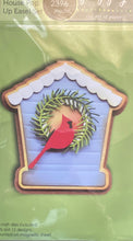 Pre-loved : Memory Box Bird House Pop Up Easel Set