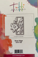 Pre-Loved :  Tutti Designs - Rose Edge