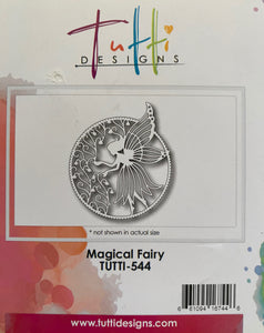 Pre-Loved :  Tutti Designs - Magical Fairy