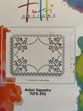 Pre-Loved :  Tutti Designs - Asian Tapestry