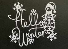 Pre-Loved :  Tutti Designs - Hello Winter