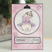 Pink Ink Designs A5 Clear Stamp Set - Pawsome Pooch