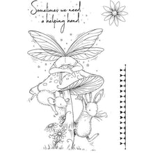 Pink Ink Designs A6 Clear Stamp Set - Oops A Daisy