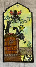 Fairy Hugs Stamps - Acorn Door