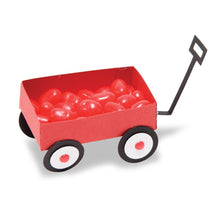 Pre-loved : Spellbinders Shapeabilities Little Red Wagon