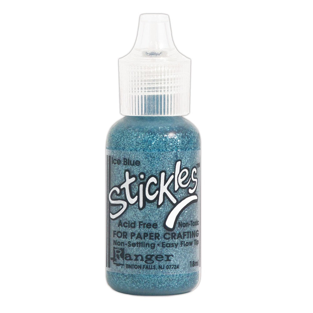Stickles Glitter Glue - Ice Blue